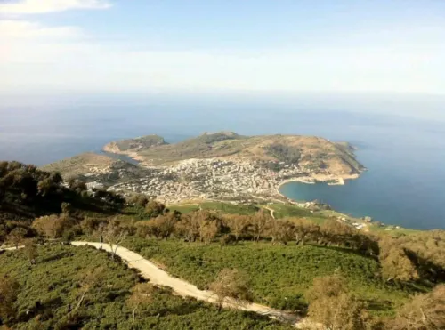 Location Appartement Niveau de villa F4 Annaba Chetaibi