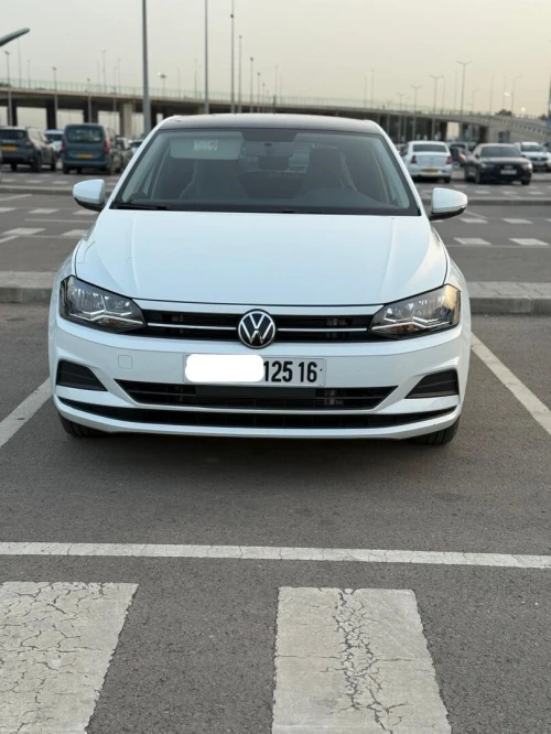 Volkswagen Polo 2025 Style