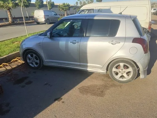 Suzuki Swift 2007 vvt