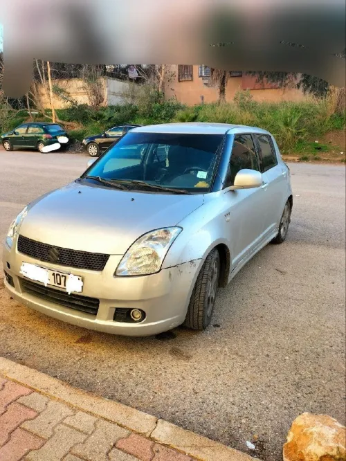 Suzuki Swift 2007 vvt