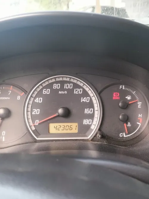 Suzuki Swift 2007 vvt