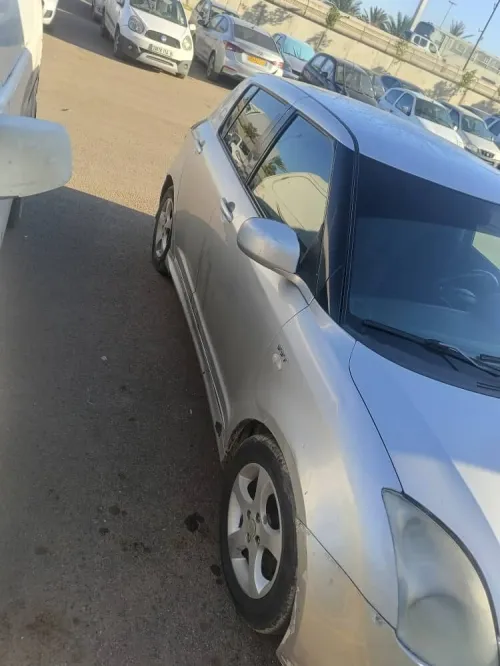 Suzuki Swift 2007 vvt