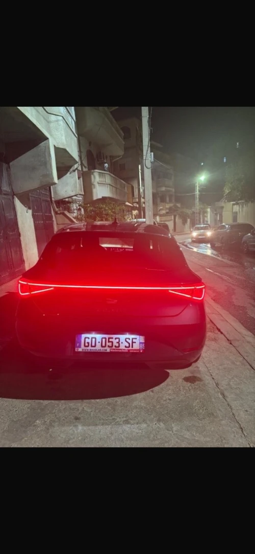 Seat Leon 2021 Style