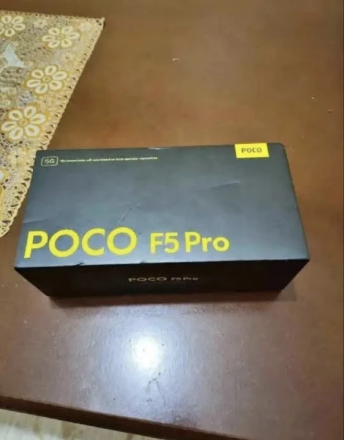 Poco f5 pro 