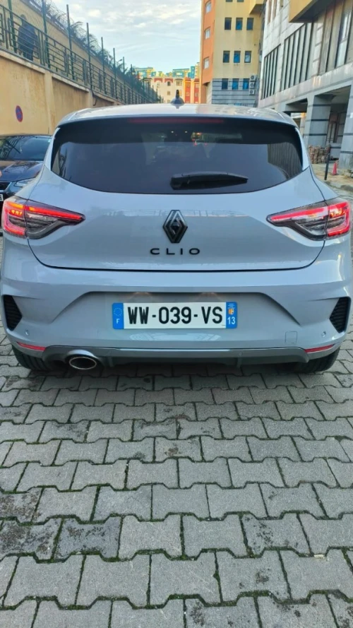 Renault Clio 5 Esprit Alpine 2026 