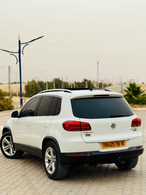 Volkswagen Tiguan 2016 Lounge