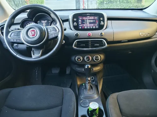 Fiat 500x 2024 Cult