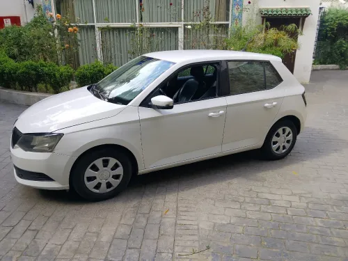 Skoda Fabia 2016 Ambition