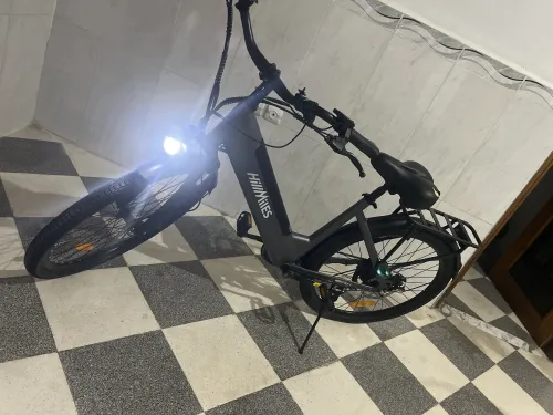 Vélo éclectique hillmiles FR