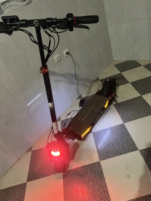 UrbanGlide E-Cross Pro