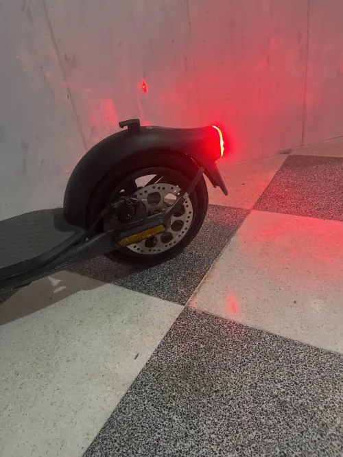 Trottinettes électrique