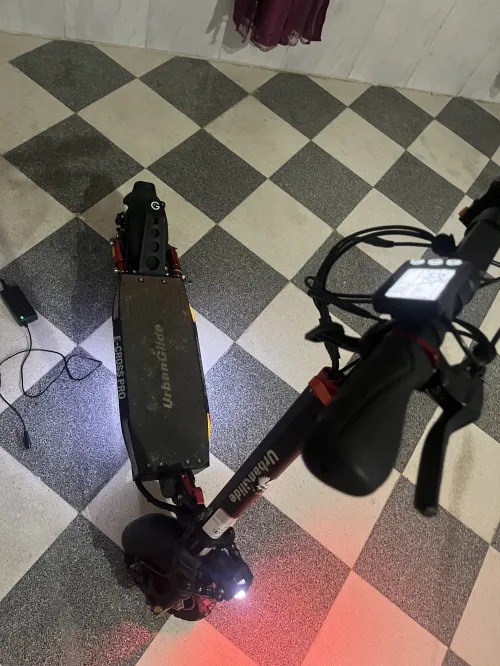 UrbanGlide E-Cross Pro