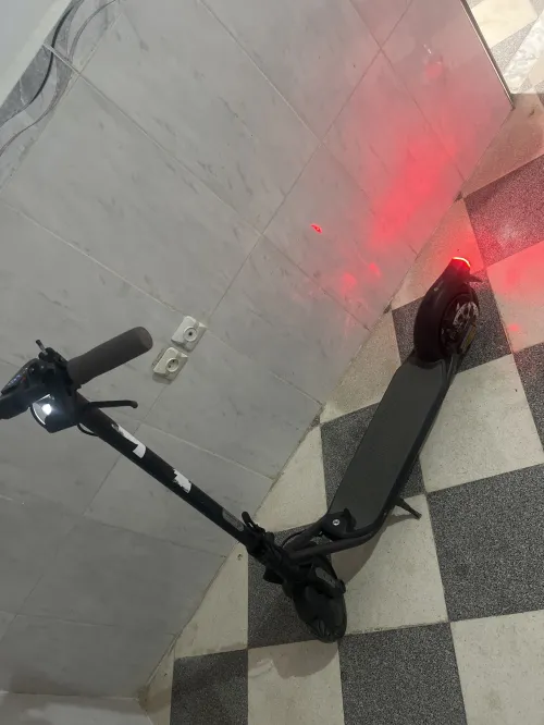 Trottinettes électrique