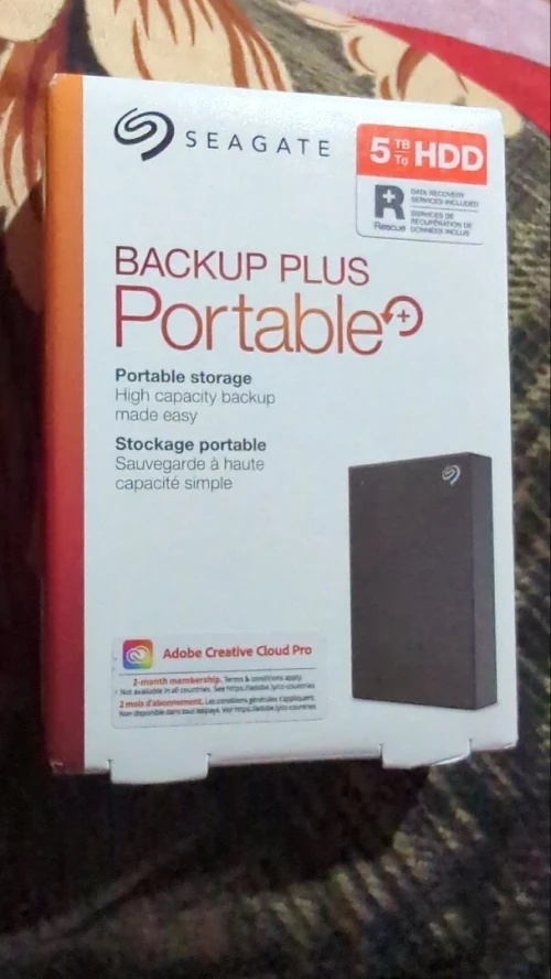 Disque dur de marque SEAGATE