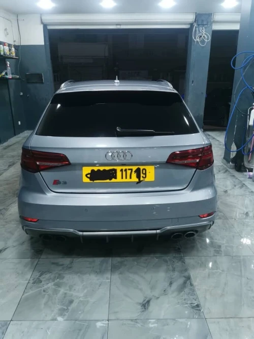 Audi S3 2017 S3