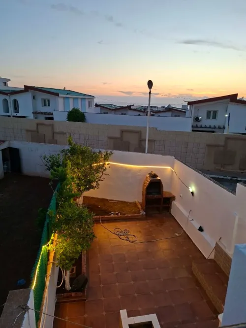 Location vacances Bungalow F3 Mostaganem Mostaganem