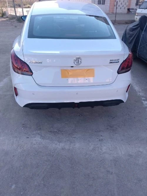 MG MG5 2026 