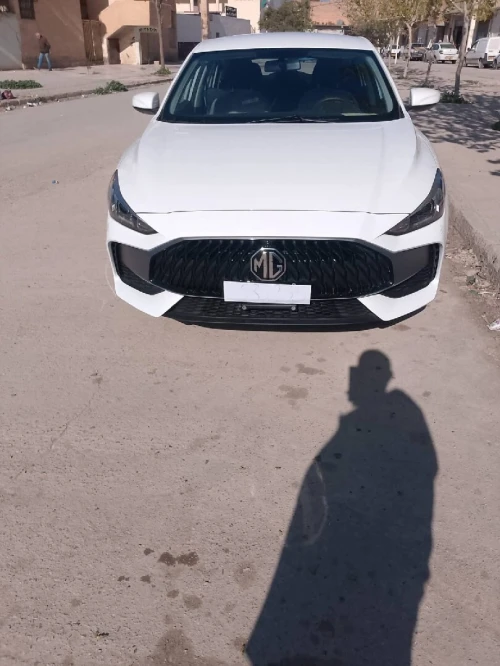 MG MG5 2026 