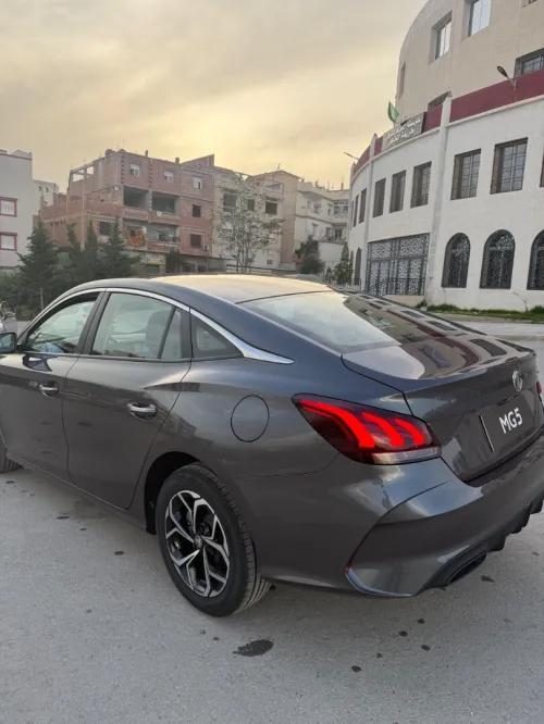 MG MG5 2026 manual
