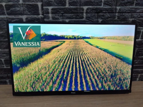 Télévision Géant 32P Simple avec démo intégré Qled tv