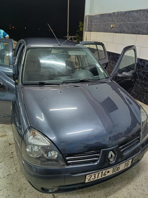 Renault Clio Classique 2006 Clio Classique