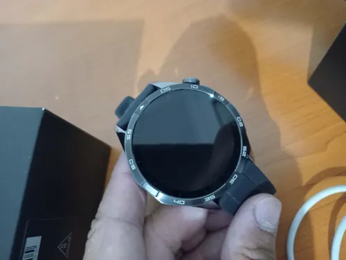 huwaei watch gt 4
