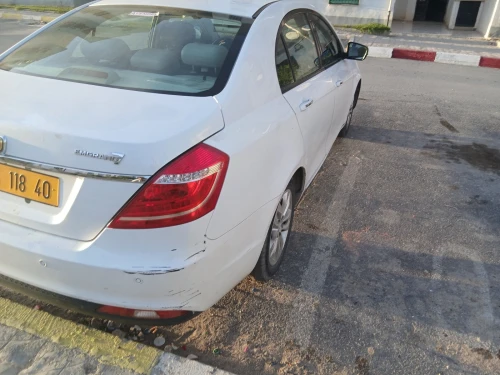 Emgrand EC 7 2018 Sedan 