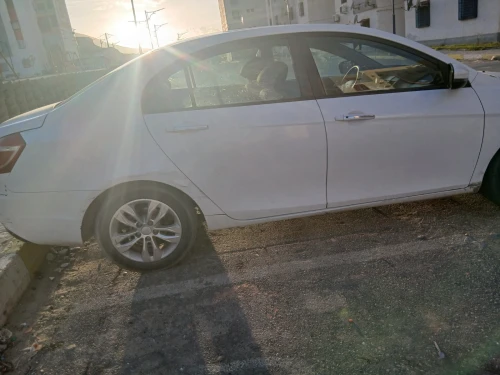 Emgrand EC 7 2018 Sedan 