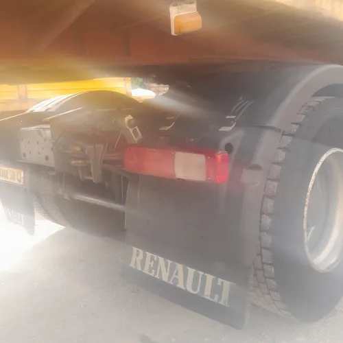 Renault renault lander 440 dxi 2008