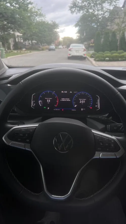 Volkswagen Taos 2022 SEL