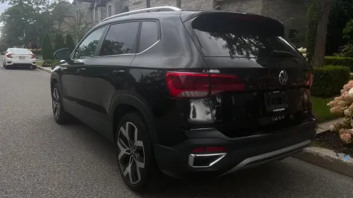 Volkswagen Taos 2022 SEL
