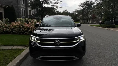 Volkswagen Taos 2022 SEL