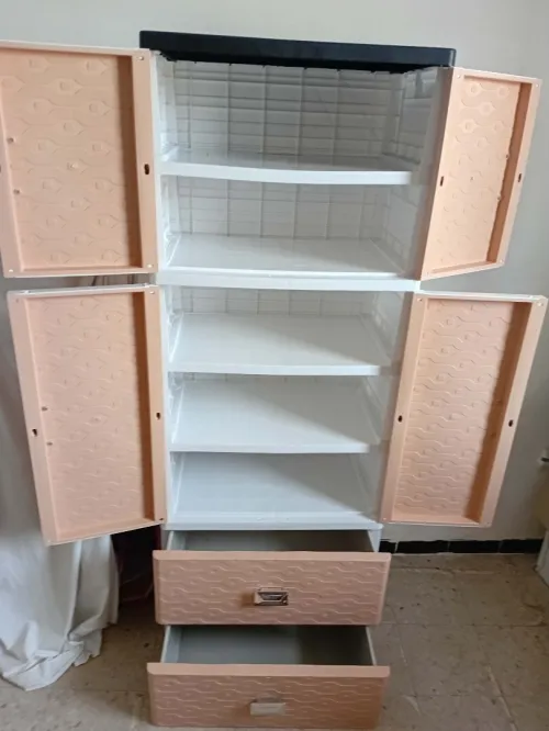 Armoire en plastique/ خزانة بلاستيكية