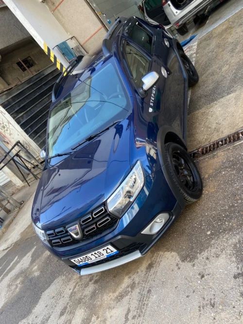Dacia Stepway 2018 Presque neuf