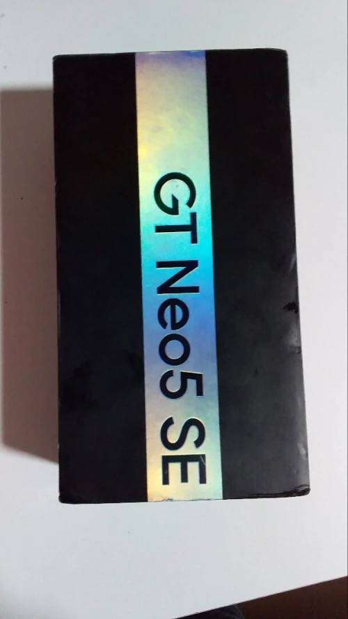 Realme Realme gt neo 5se