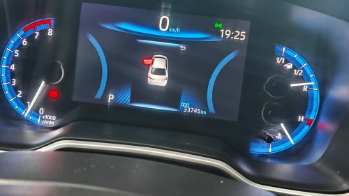 Toyota corola 2024 