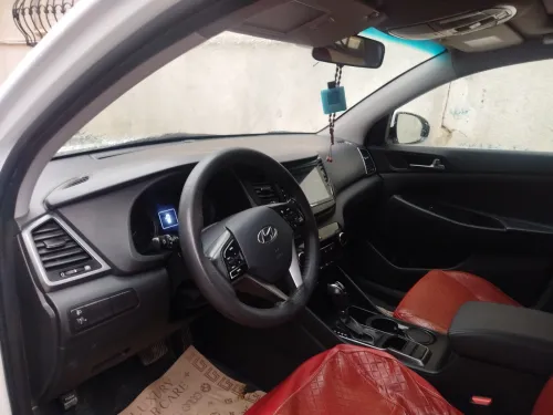 Hyundai Tucson 2017 