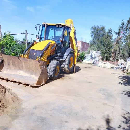 Jcb 3cx 2010