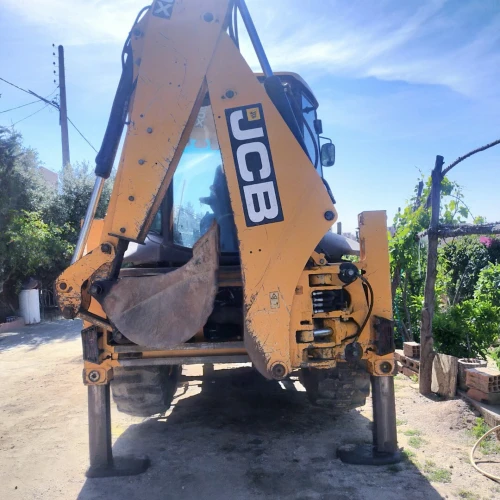 Jcb 3cx 2010