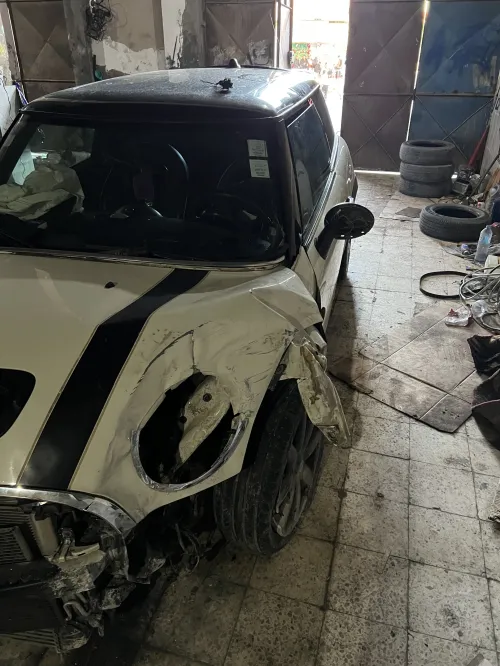Mini R56 2009 Cooper S
