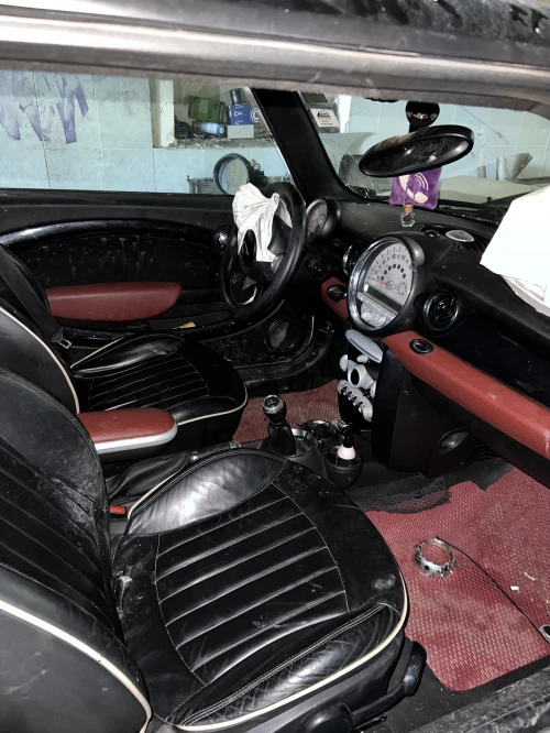 Mini R56 2009 Cooper S