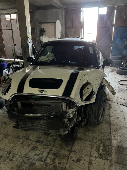 Mini R56 2009 Cooper S