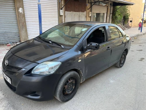 Toyota Yarise 2008 