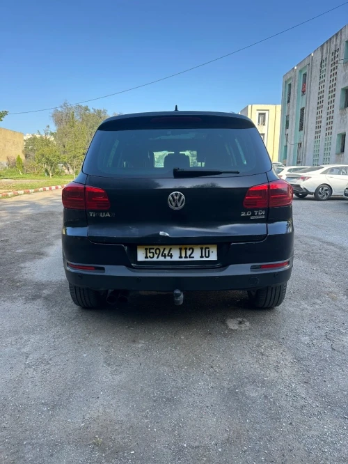 Volkswagen Tiguan 2012 Carat +
