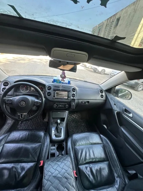 Volkswagen Tiguan 2012 Carat +