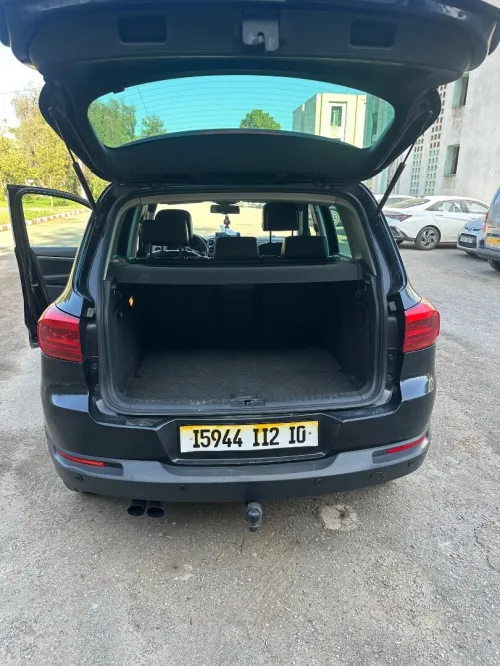 Volkswagen Tiguan 2012 Carat +