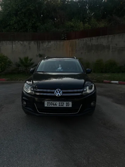 Volkswagen Tiguan 2012 Carat +