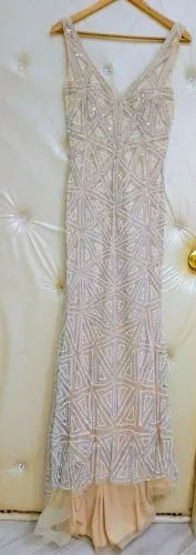 Robe sirène