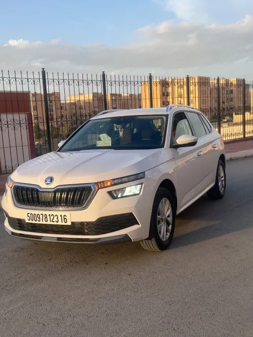 Skoda Kamiq 2023 Kamiq