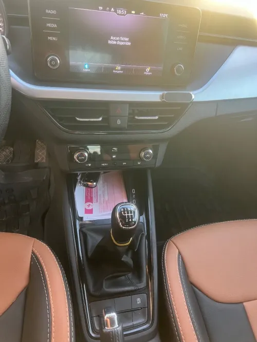 Skoda Kamiq 2023 Kamiq